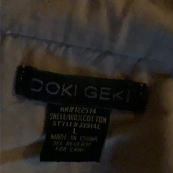 Bomber Jacket - Picture 2 of 3